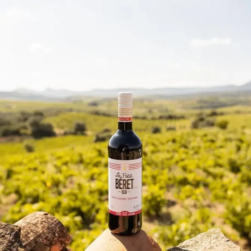 Le Petit Beret Cabernet Sauvignon 0% ABV Halal Certified 750ml