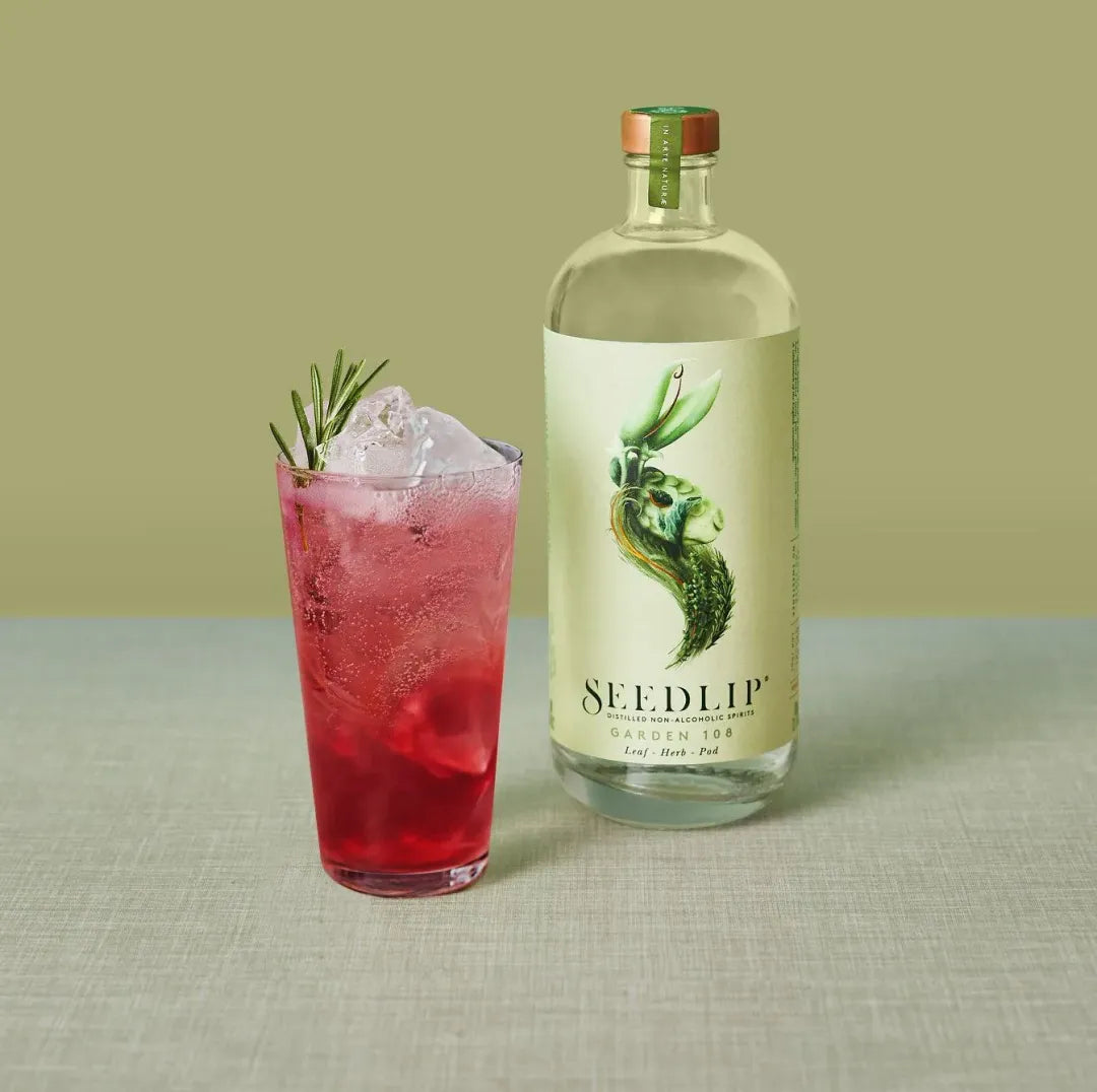 Seedlip GIN Garden 108 700ml