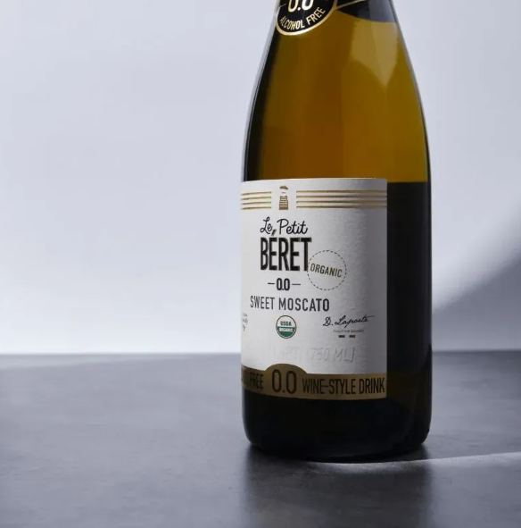 Le Petit Beret - Sweet Moscato Sparkling