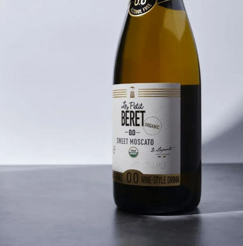 Le Petit Beret - Sweet Moscato Sparkling