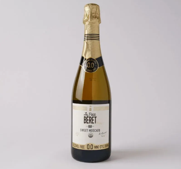 Le Petit Beret - Sweet Moscato Sparkling
