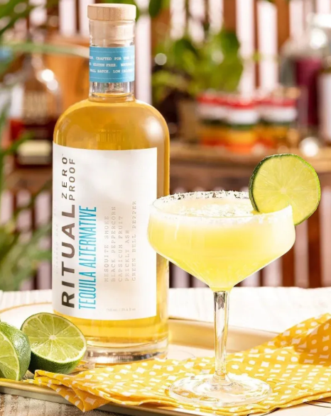 Ritual Zero Proof Tequila